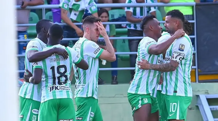 Atlético Nacional en el 2025