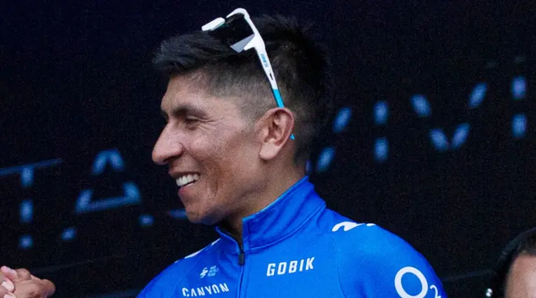 Nairo Quintana, Movistar Team