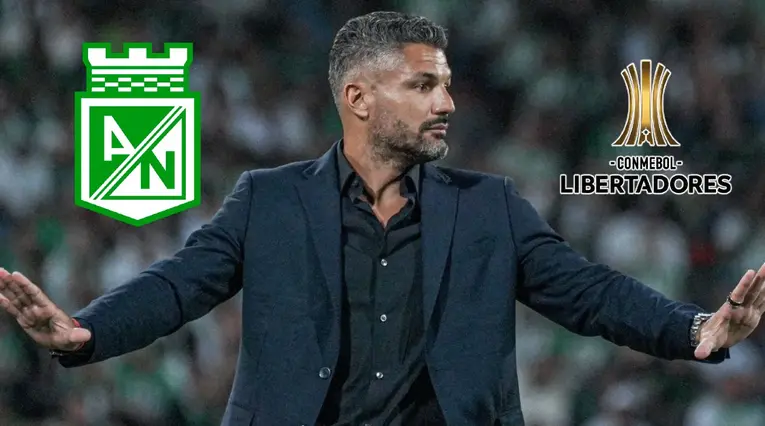 Nacional condiciona a Javier Gandolfi sobre objetivo en Libertadores