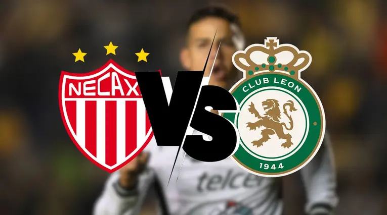 Necaxa vs León, Liga MX