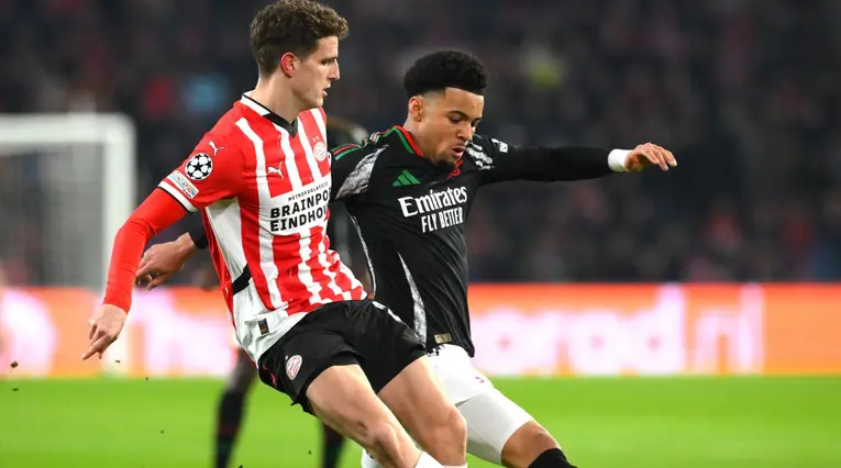 A qué hora y dónde ver Arsenal vs PSV EN VIVO 12 de marzo: Champions