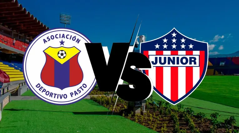 Pasto vs Junior, Liga Betplay Femenina