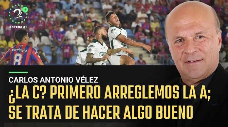 Palabras Mayores del 12 de marzo de 2025