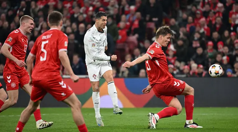 Portugal vs Dinamarca EN VIVO 23 de marzo 2025: UEFA Nations League