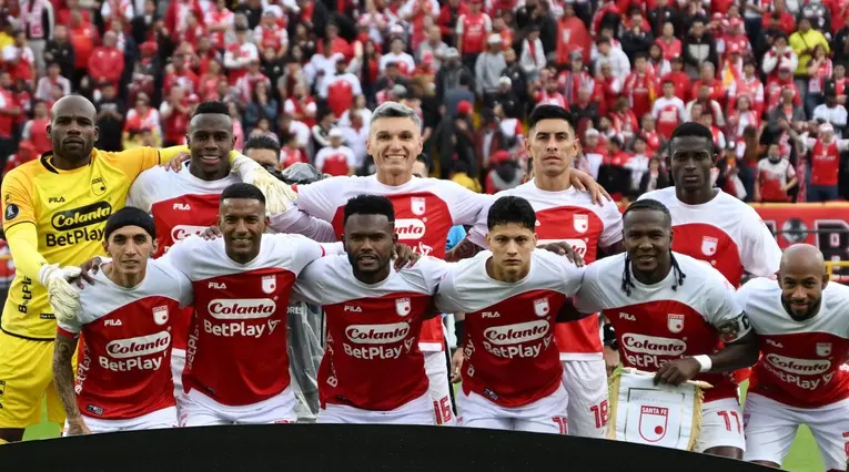 Independiente Santa Fe 2025