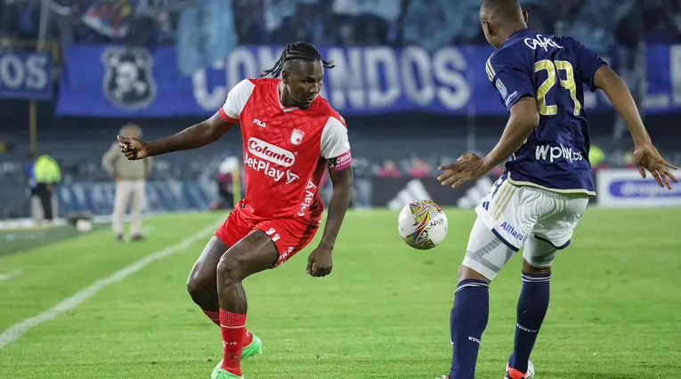Millonarios vs Santa Fe - Liga Betplay