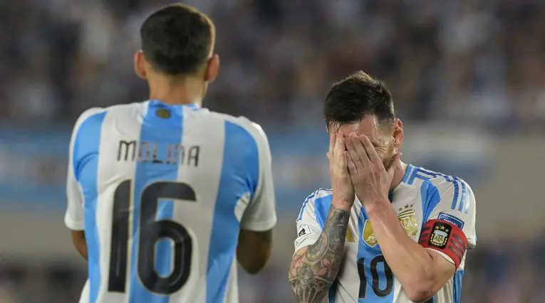 Selección de Argentina