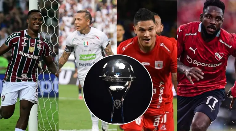 Sorteo Copa Sudamericana 2025 EN VIVO HOY lunes 17 de marzo