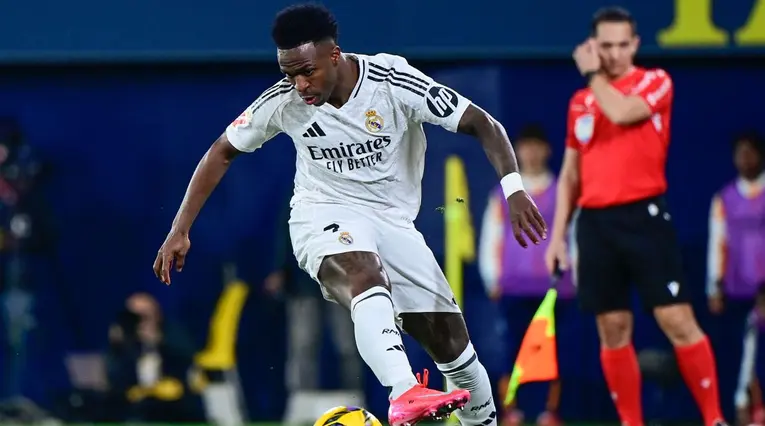 Vinicius rompe la interna del Real Madrid: decisión de sus compañeros con el brasilero