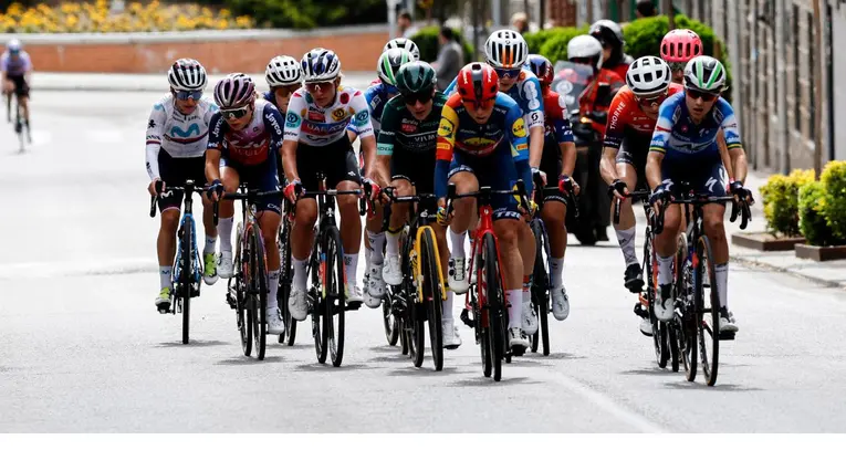 Vuelta a España femenina