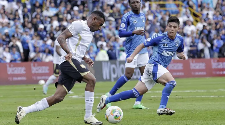 Millonarios vs Águilas Doradas, Liga BetPlay 2025