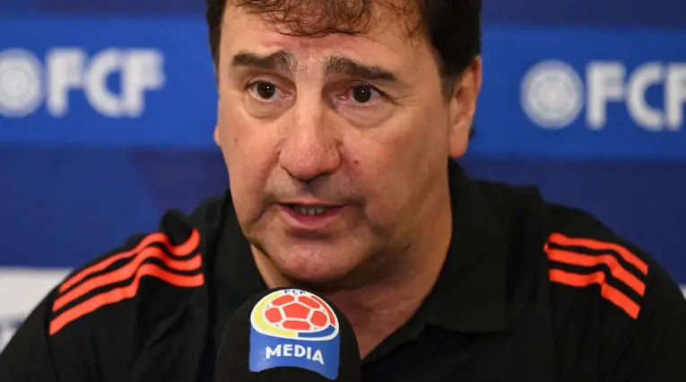 Néstor Lorenzo - Selección Colombia