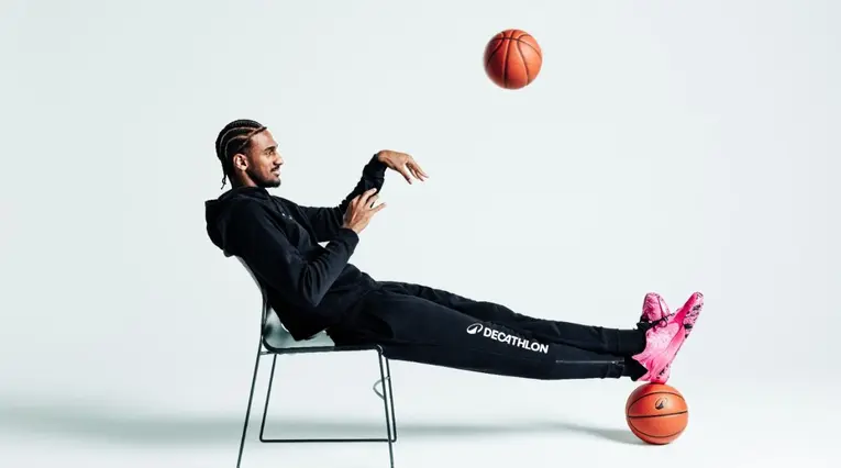 Alex Sarr - Decathlon