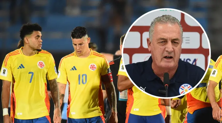 Alfaro elogió a Colombia antes de la fecha 14 de la Eliminatoria