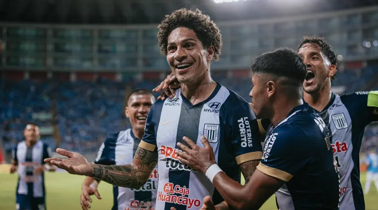 Alianza Lima en la Copa Libertadores