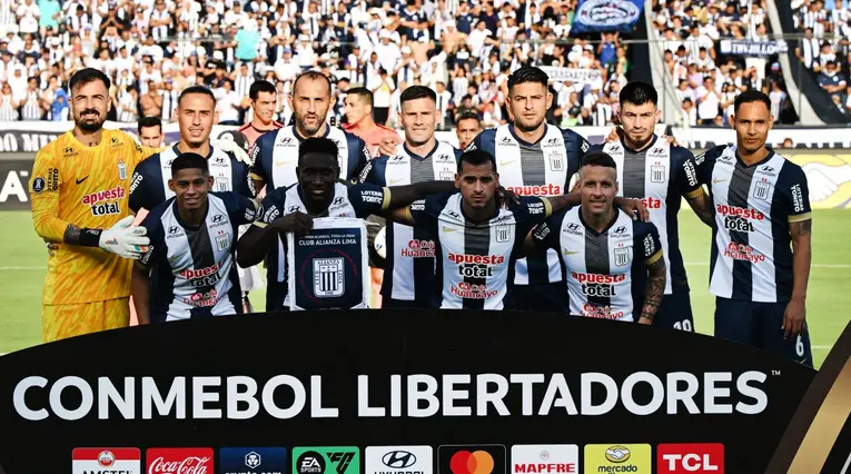 Alianza Lima en la Copa Libertadores