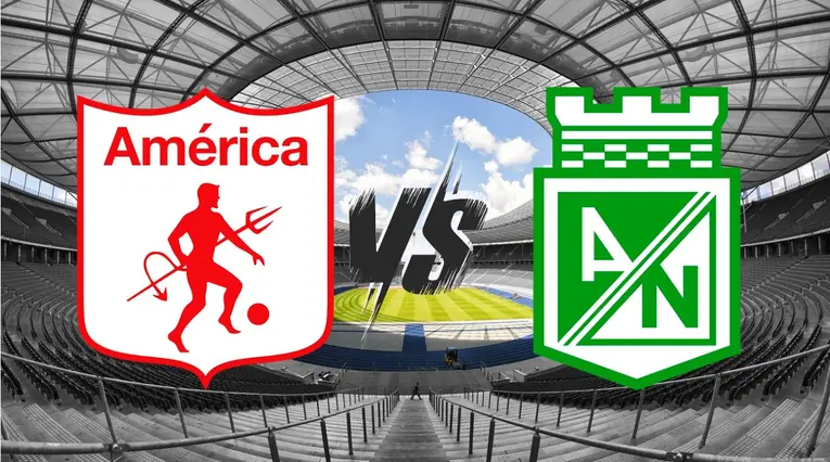 América vs Nacional EN VIVO - Liga Femenina