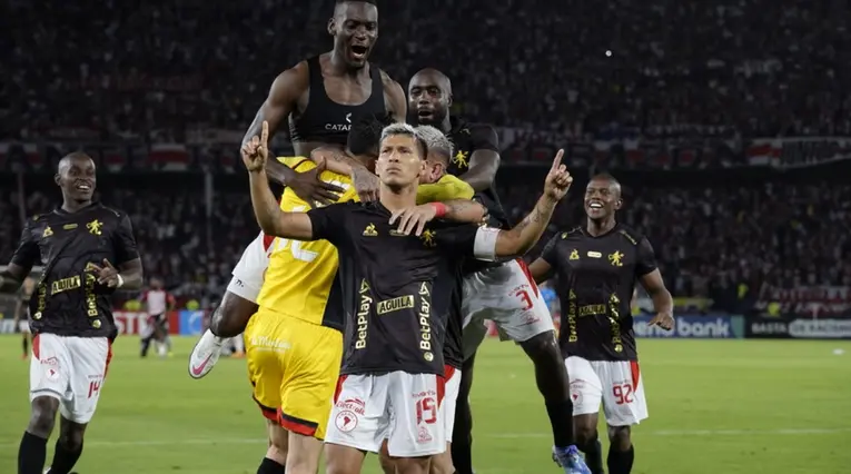 América de Cali en Copa Sudamericana