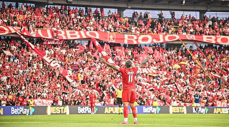 América de Cali ya tiene estadio para la Copa Sudamericana 