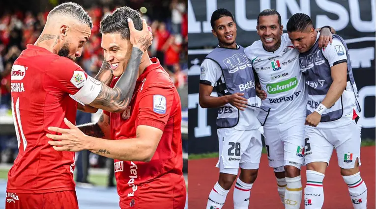 América de Cali y Once Caldas en el ranking de Conmebol 