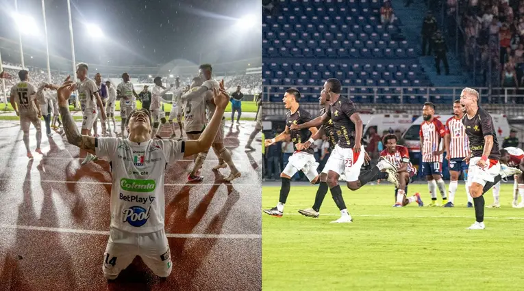 América y Once Caldas presentes en el once ideal de la Copa Sudamericana