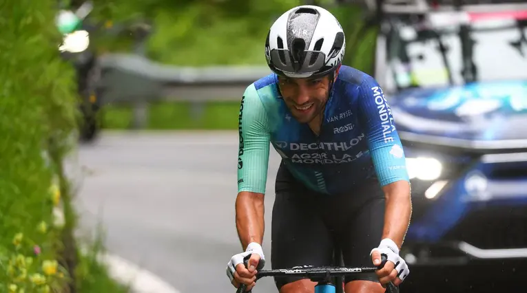 Andrea Vendrame, Decathlon AG2R