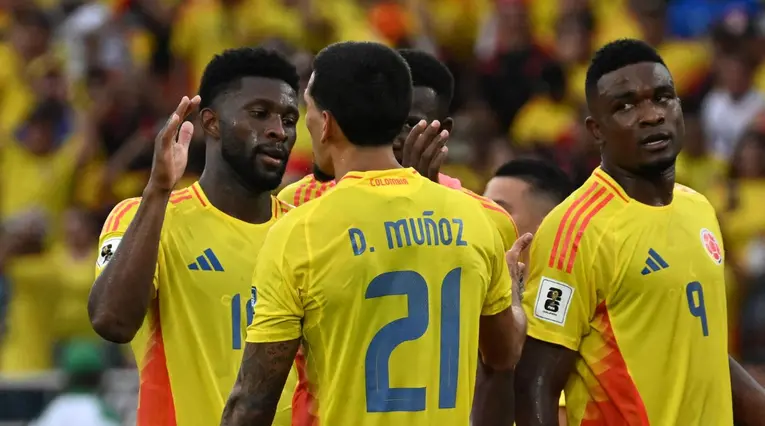 Selección Colombia - 2025