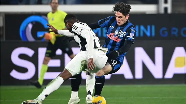 Atalanta y Juventus en duelo por Serie A 2024-2025