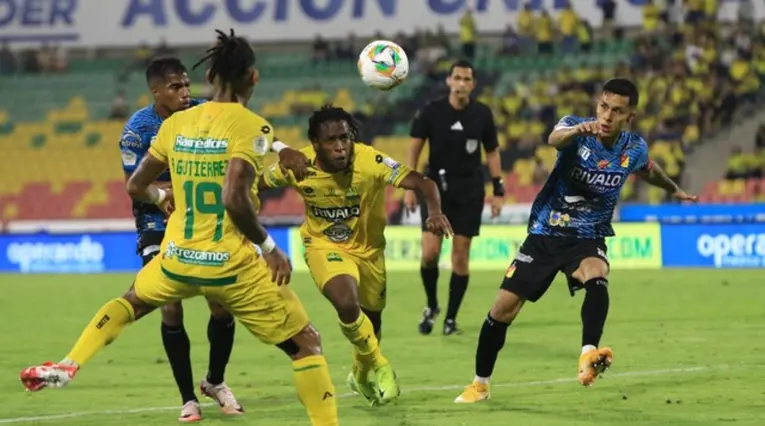 Atlético Bucaramanga Liga BetPlay 2025-I