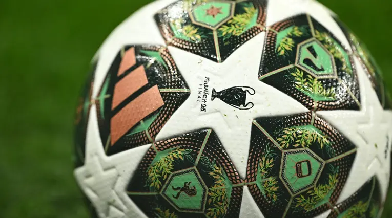 UEFA Champions League - Balón oficial