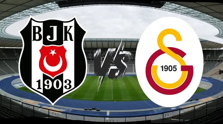 Besiktas vs Galatasaray EN VIVO