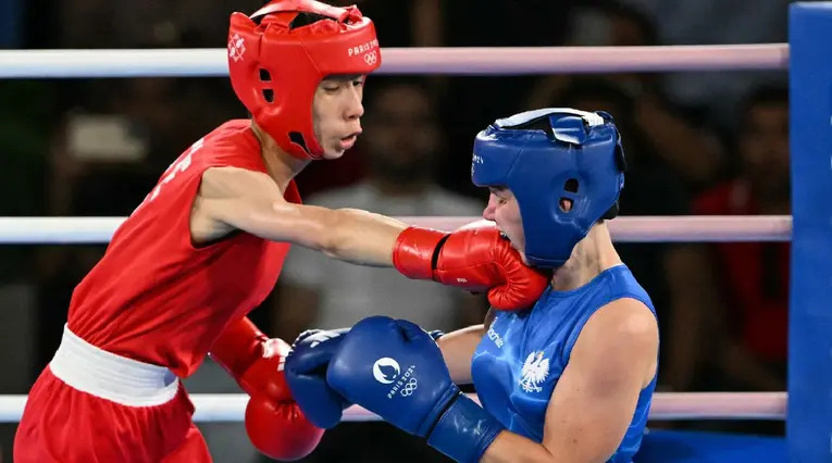 Boxeo Olímpico