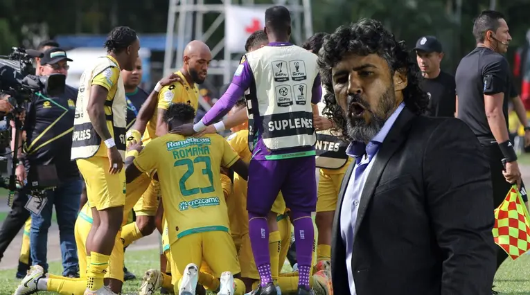 Atlético Bucaramanga y Leonel Álvarez