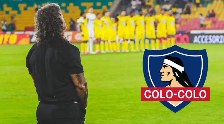 Bucaramanga presenta problema para el partido contra Colo Colo en la Copa Libertadores