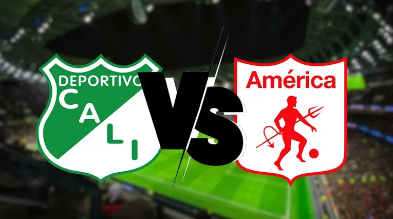 Así podrá ver en vivo el partido entre Cali y América por la fecha 10 de la Liga BetPlay 
