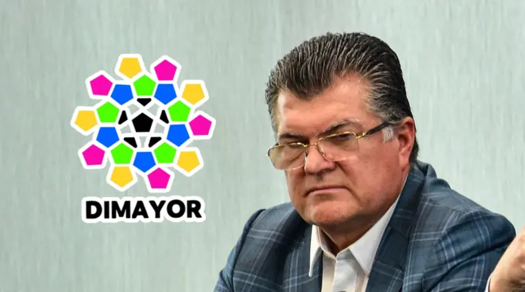 Carlos Mario Zuluaga, nuevo presidente de la Dimayor