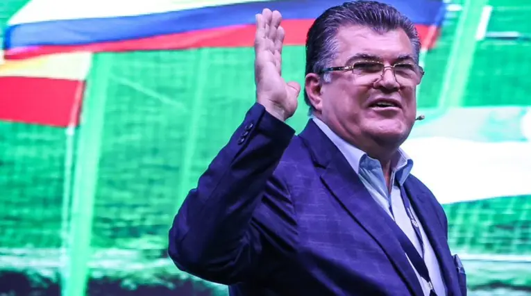 Carlos Mario Zuluaga
