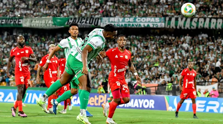 Nacional vs América