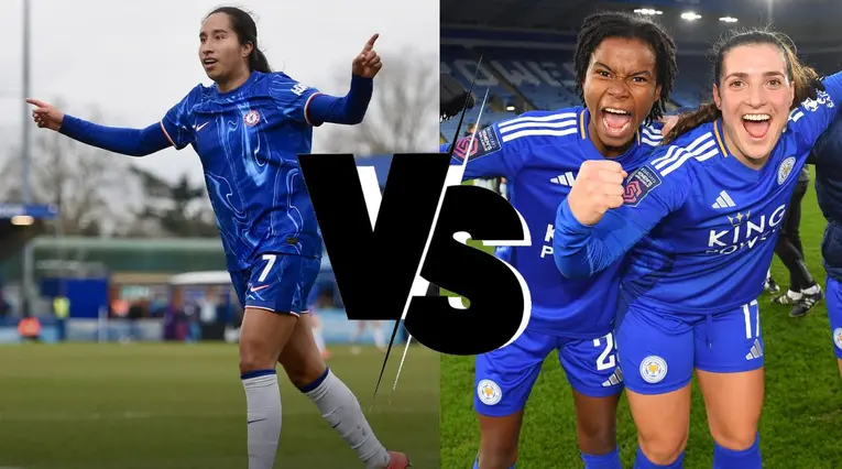 Chelsea vs Leicester City en vivo por la Women's Super League 