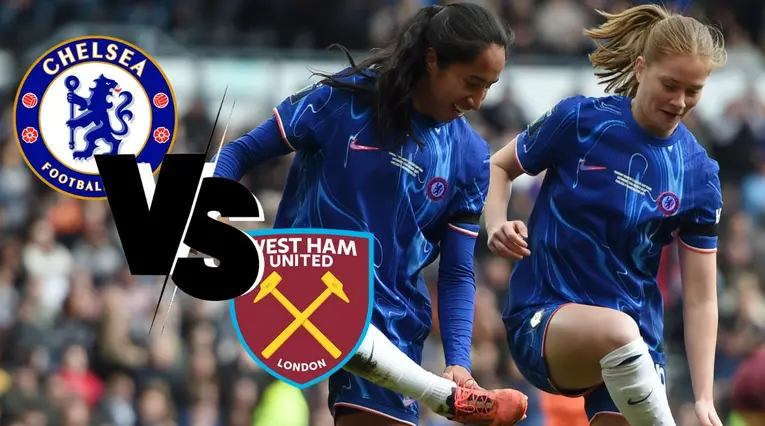 Así podrá ver en vivo Chelsea vs West Ham 