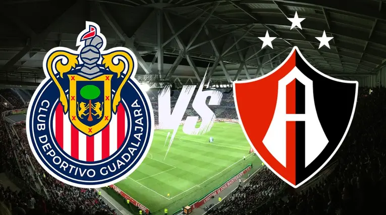 Chivas vs Atlas EN VIVO