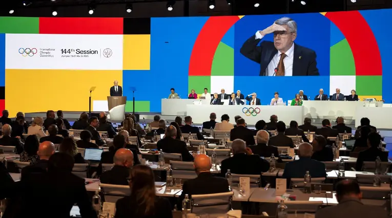 Comité Olímpico Internacional eligió nuevo presidenta