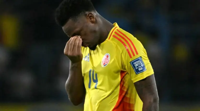 Colombia ya examina los rivales del repechaje al Mundial 2026