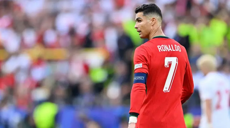 Cristiano Ronaldo convocado a la Selección de Portugal 