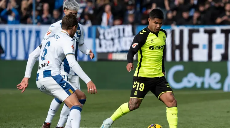 Cucho Hernández, futbolista colombiano