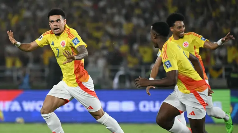 Selección Colombia - 2025