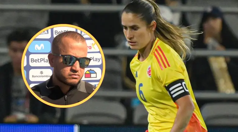Daniela Montoya no fue convocada a la Selección Colombia
