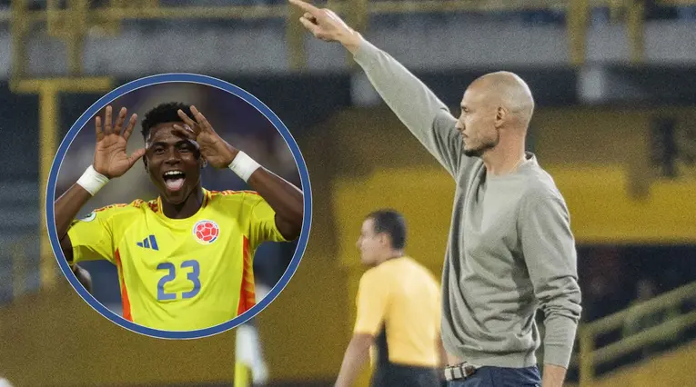 Néiser Villarreal convocado en Millonarios