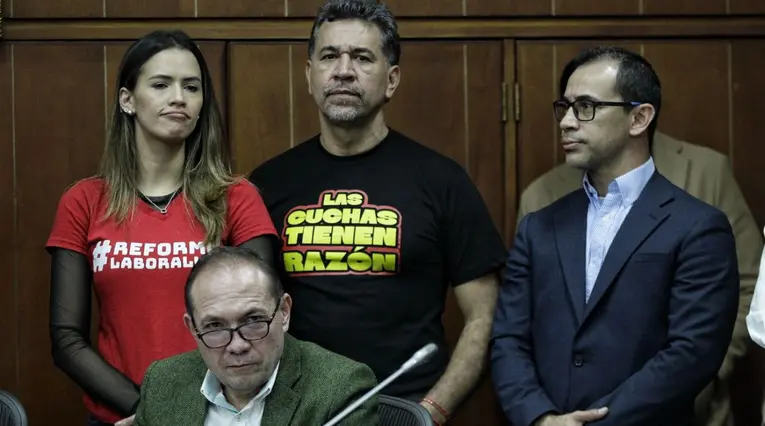 Debate a la reforma laboral
