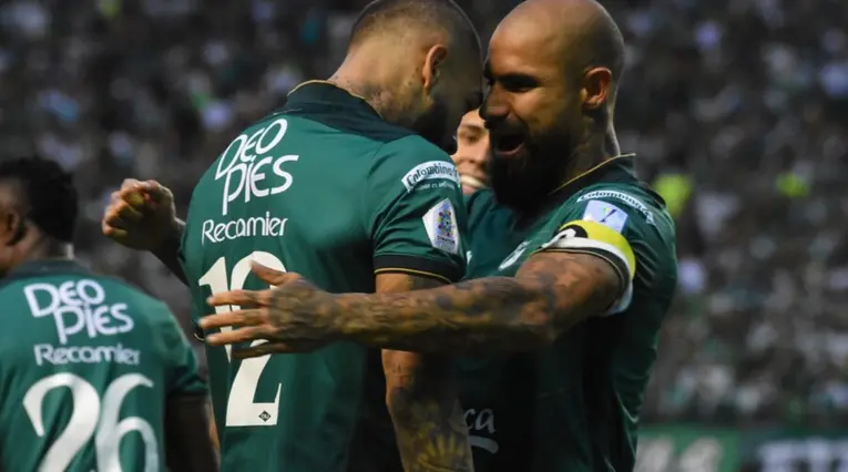 Deportivo Cali Liga BetPlay 2025-I